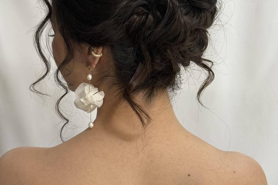Raccolto sposa