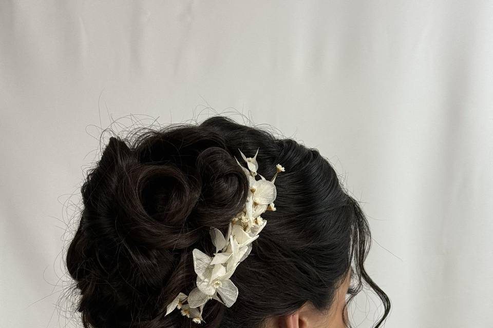 Raccolto sposa
