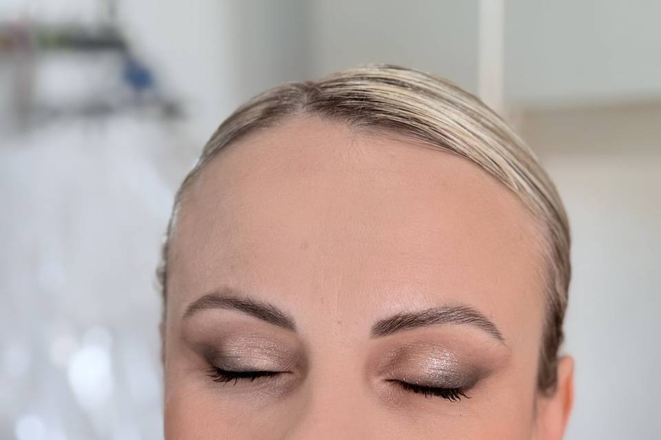 Trucco cerimonia