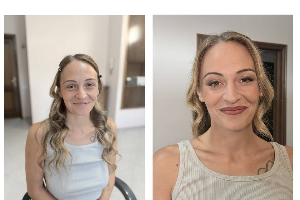 Makeup cerimonia