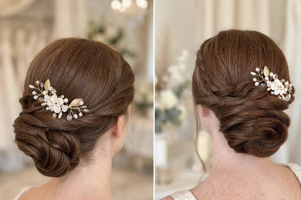 Raccolto sposa