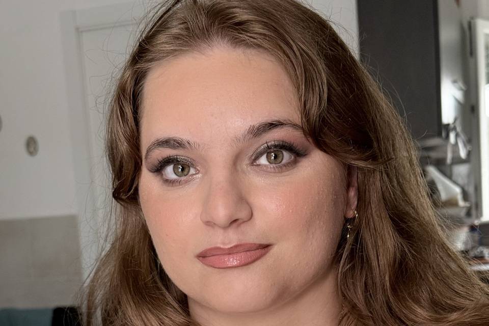 Trucco cerimonia