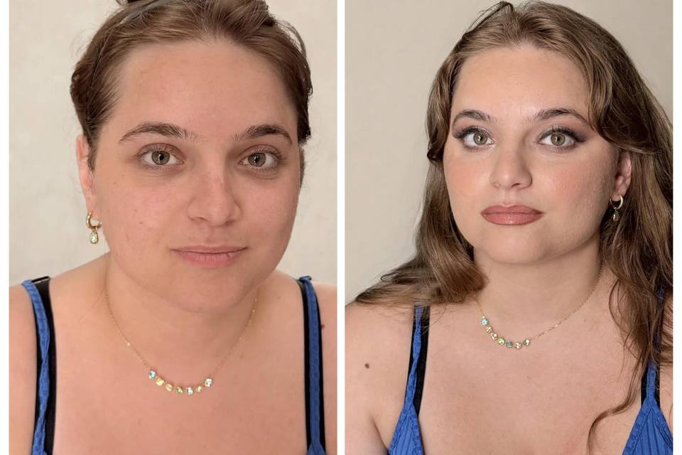 Trucco cerimonia