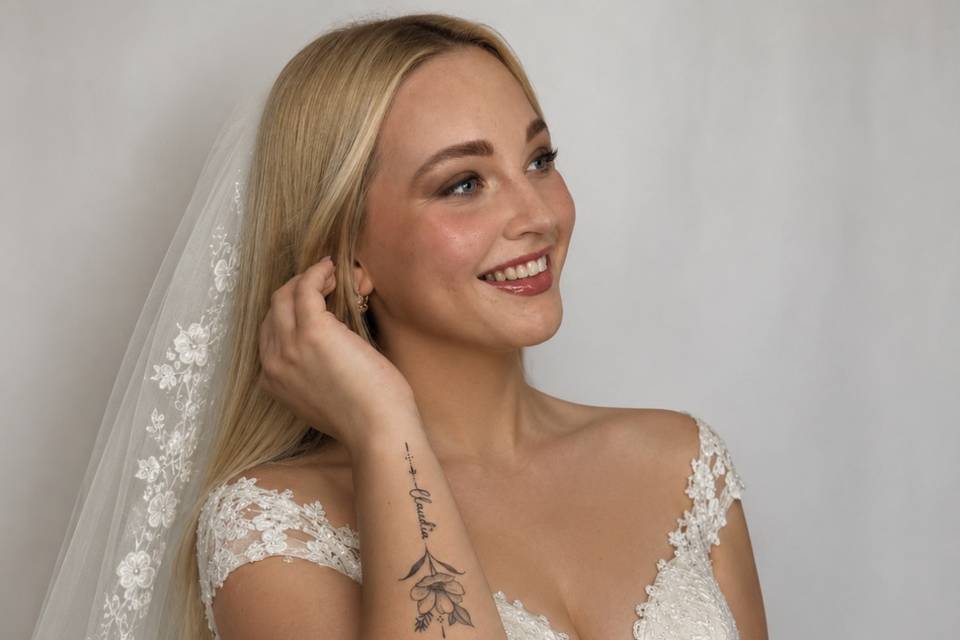 Trucco sposa