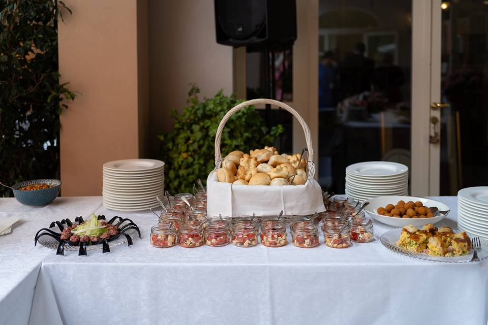 Scorcio aperitivo