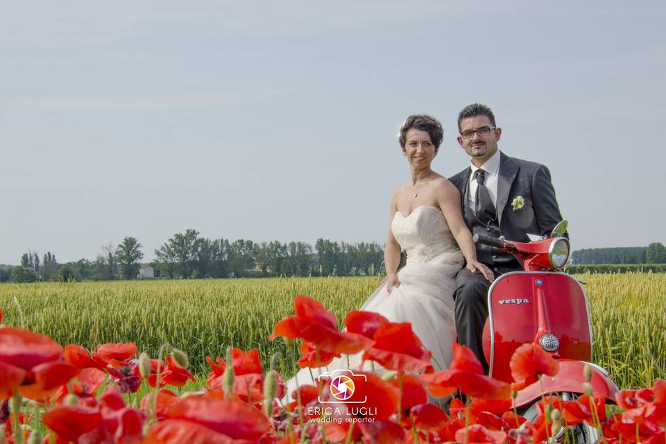 Erica Lugli - Wedding Reporter