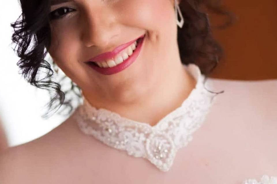 Bride Simona