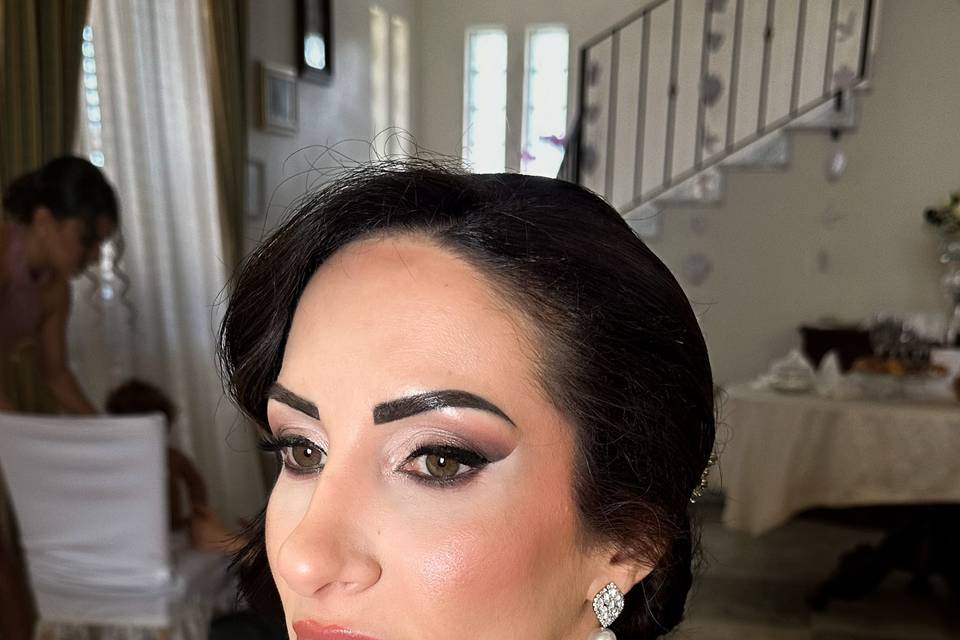 Bride Maria José