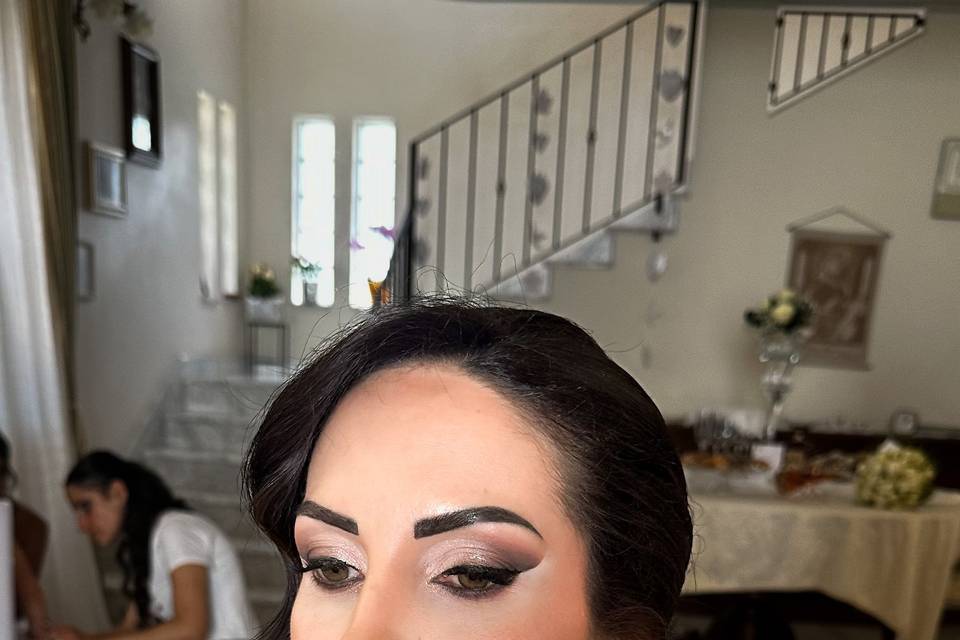 Bride Maria José