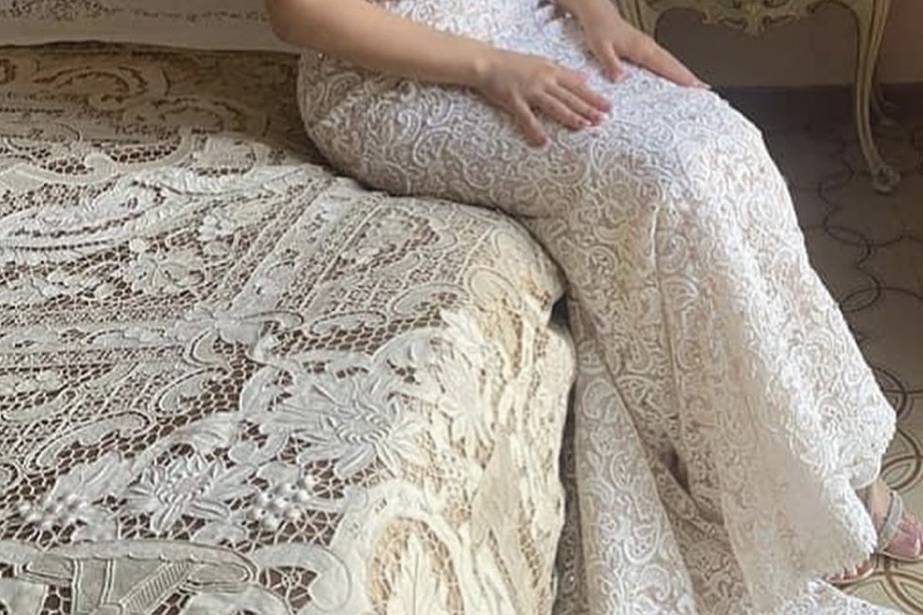 Bride Francesca