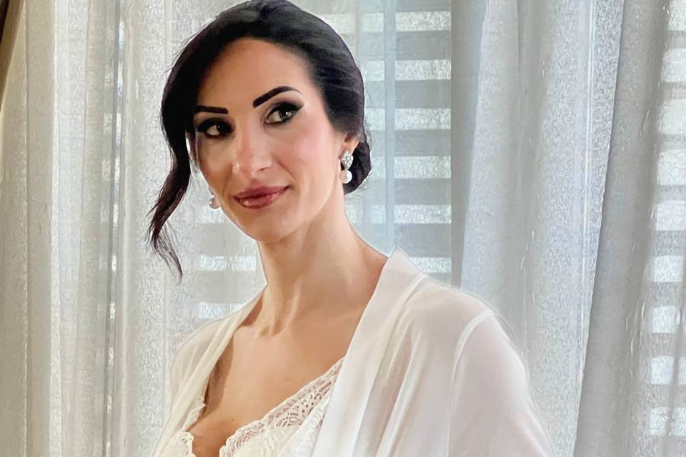Bride Maria José