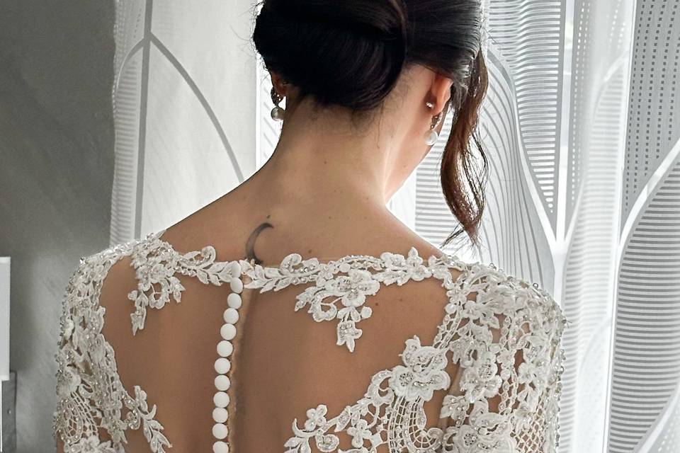 Bride Maria José