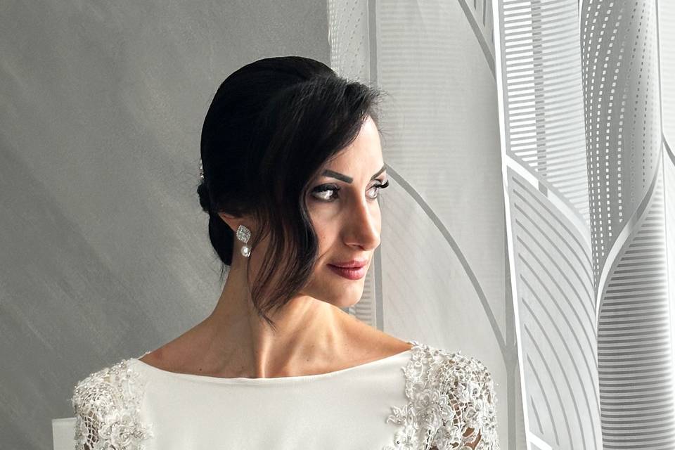 Bride Maria José