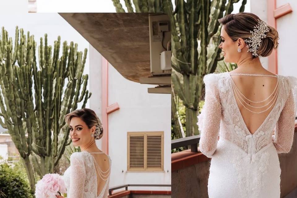 Bride Chiara