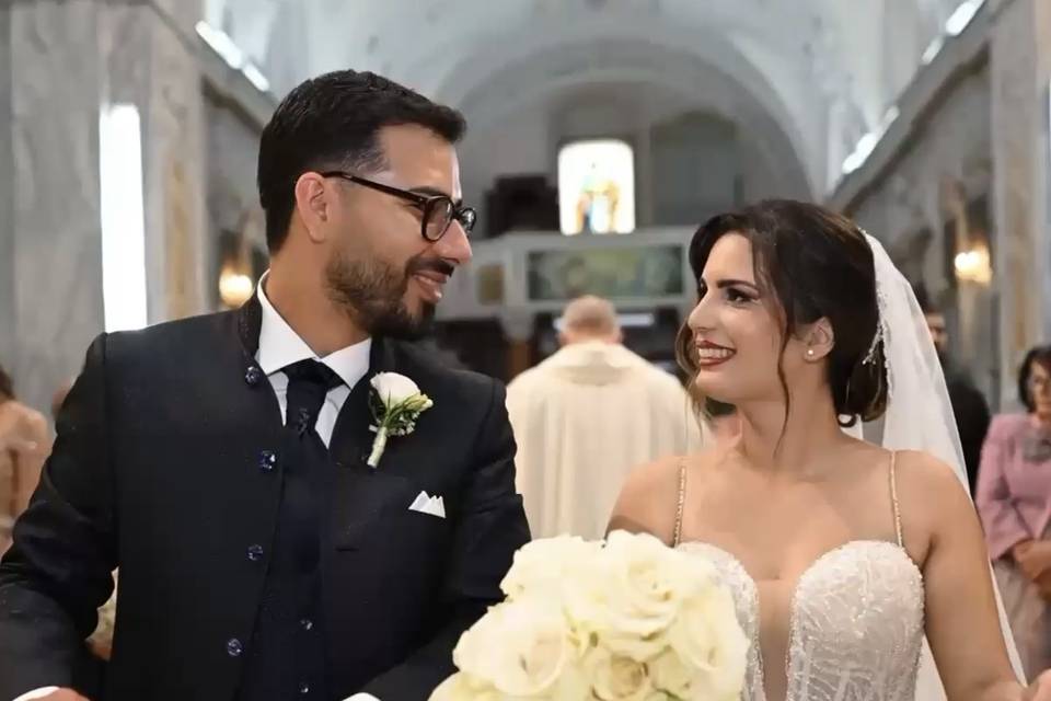 Antonio e Francesca