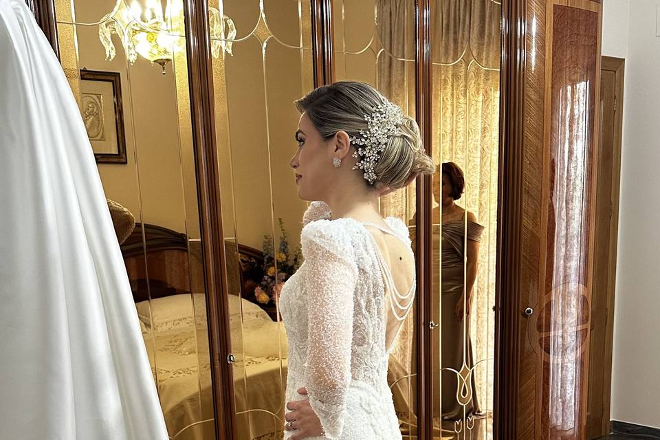 Bride Chiara