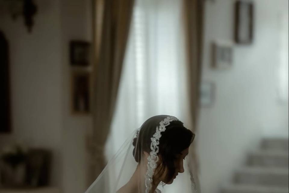 Bride Maria José