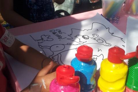 Festa bimbi