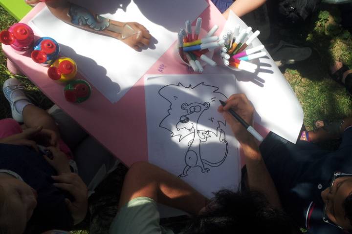 Festa bimbi