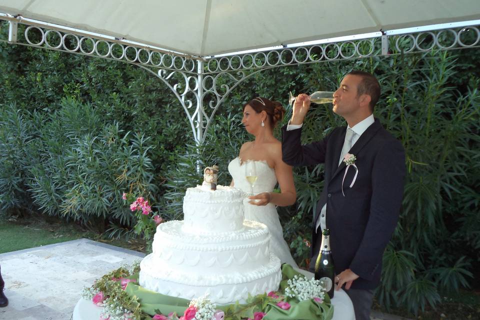 Wedding cake