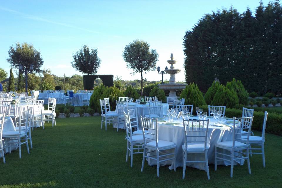 Villa Colonnetta Giardini e Roseti