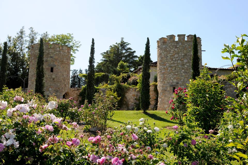 Giardino romantico