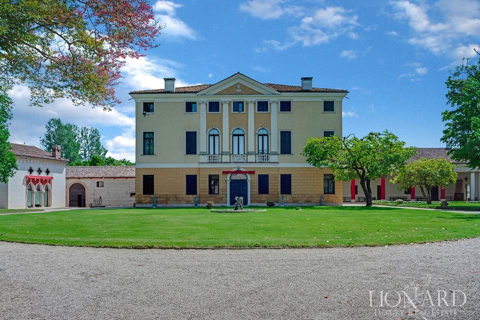 Villa Garbinati