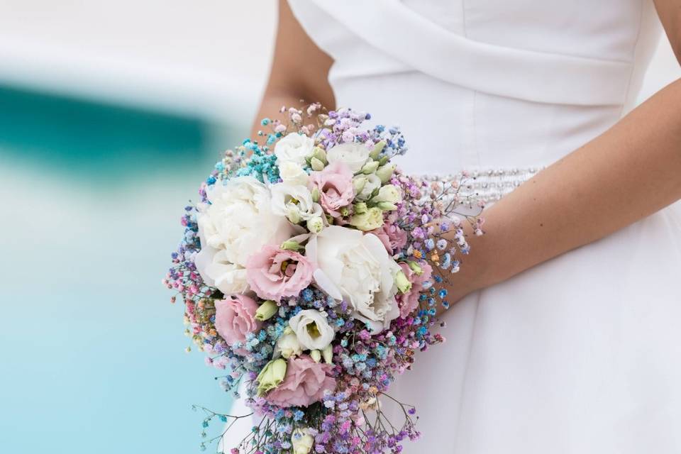 Bouquet sposa