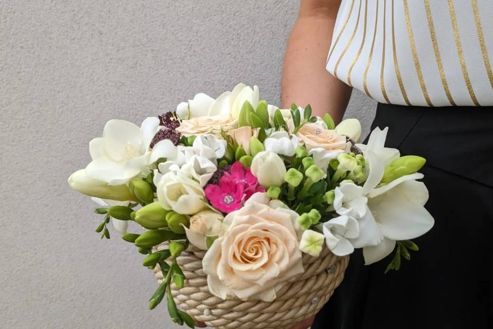 Bouquet sposa