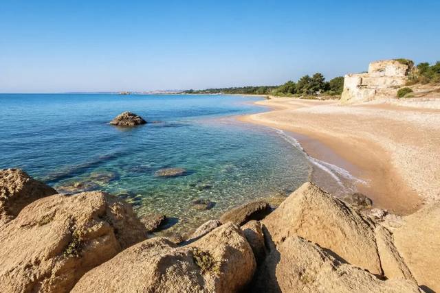 Kayra - Beach & gardens
