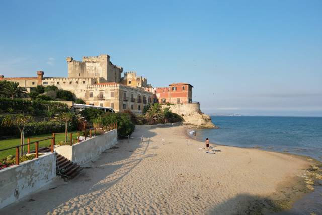 Sposarsi sul mare