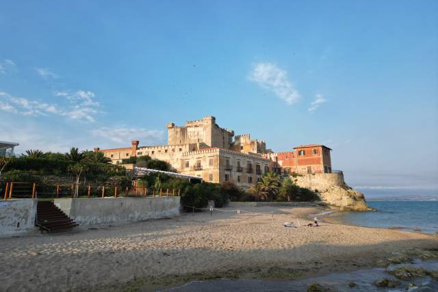 Emozioni sul mare