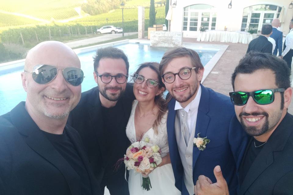 The Weddingers