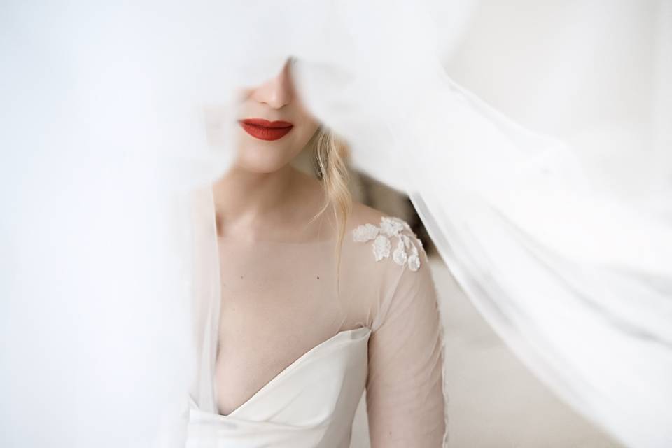 Dettagli sposa