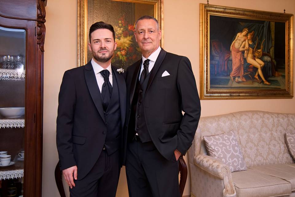 Sposo e papa