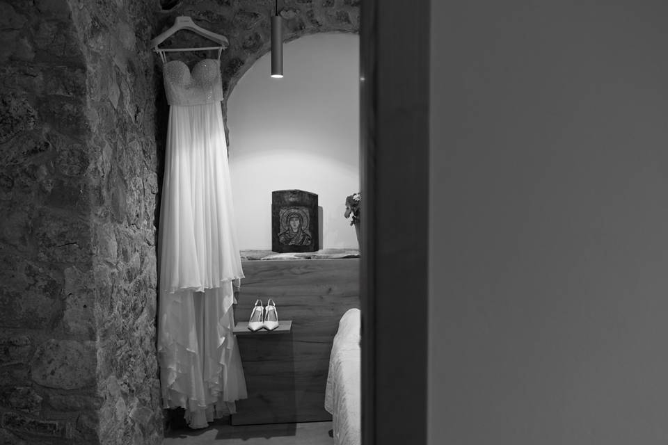Abito sposa