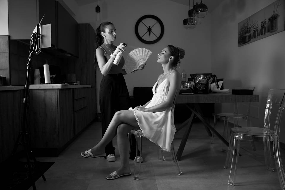 Trucco sposa