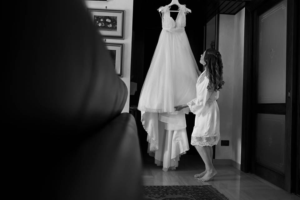 Abito sposa