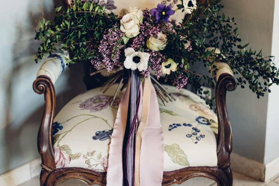 Bouquet {ph. Malfanti Studio}