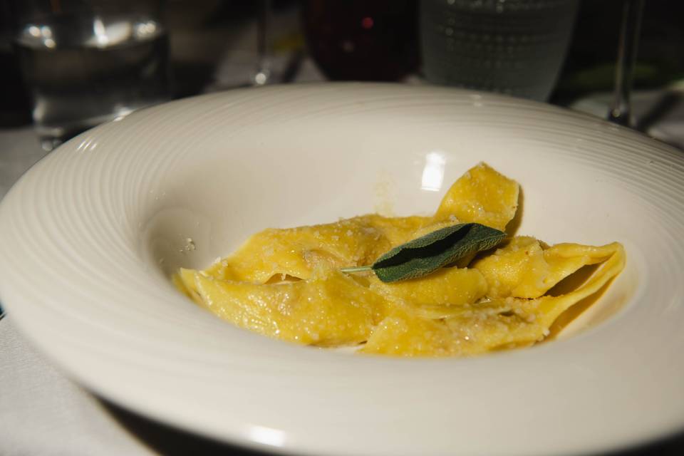 Casoncelli all Bresciana