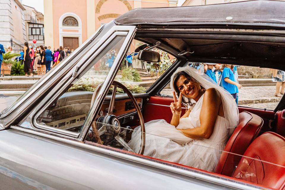 Wedding Car-auto eventi