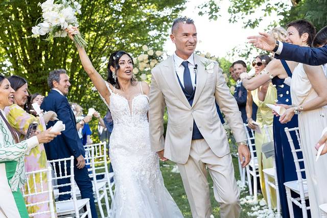 Monica e Vittorio