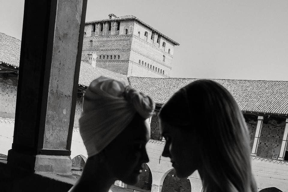 Incanto al castello