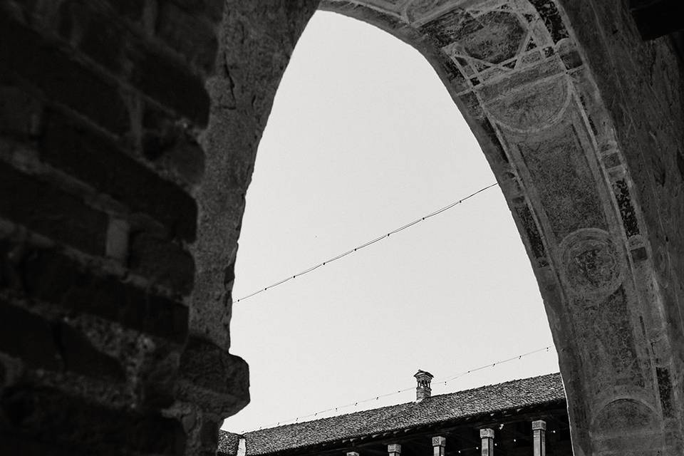 Incanto al castello
