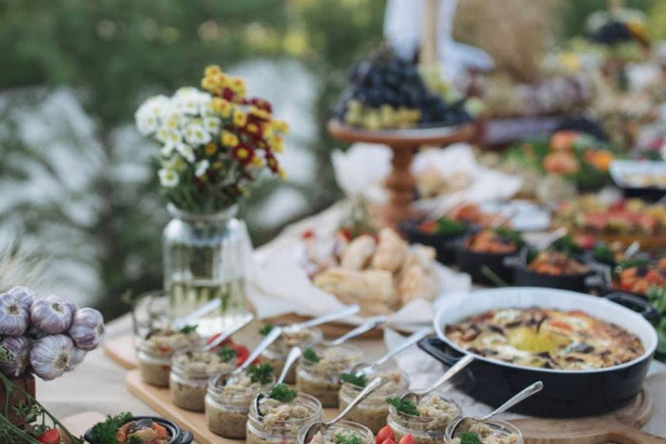 Buffet
