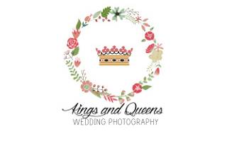 Kings and Queens Wedding Photography logo