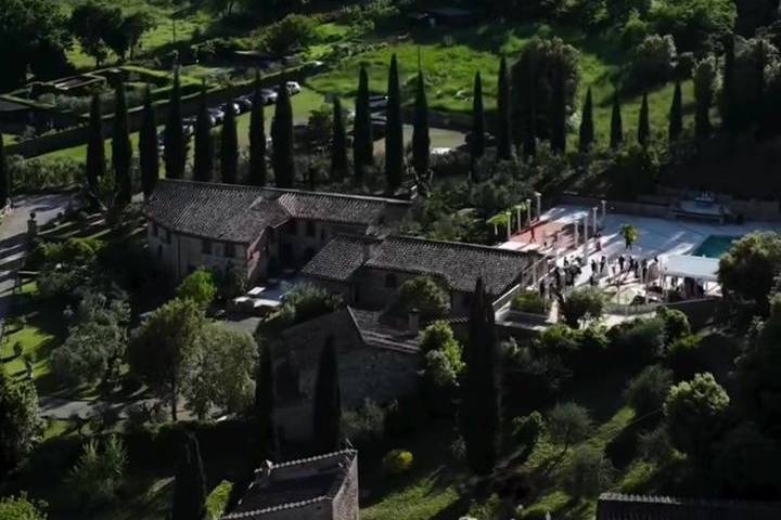 Welcome to Borgo Barigianino