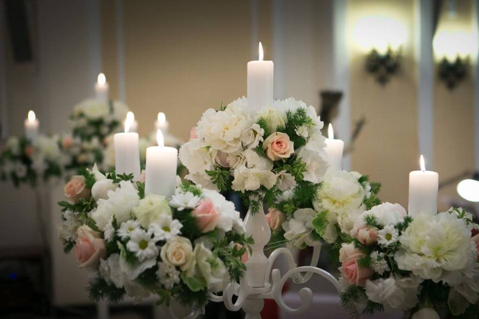 Bouquet  di peonie