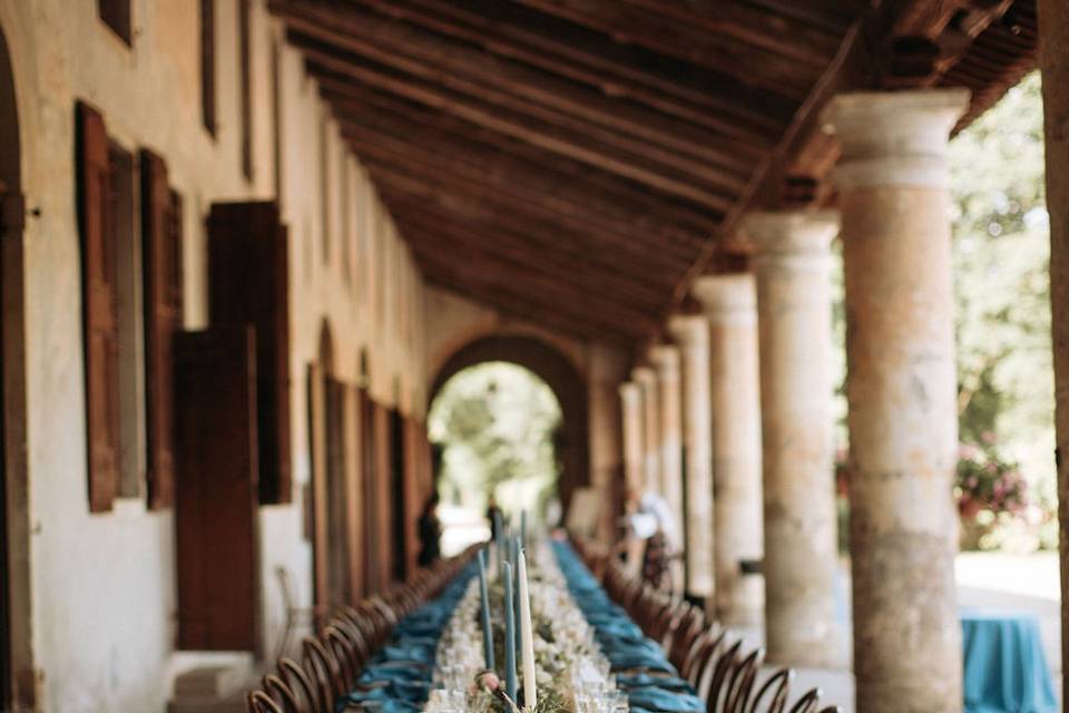 Pranzo Parco Frassanelle