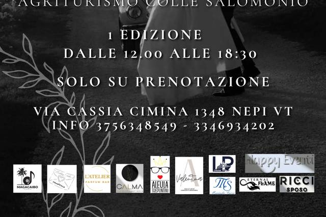Open day 18 ottobre